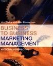 Business To Business To Marketing Management