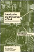 Participation And Democracy At Work
