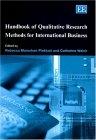 Handbook Of Qualitative Research Methods For International Business