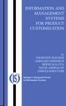 Information And Management Systems For Product Customization