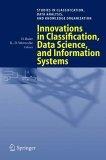 Innovations In Classification, Data Science, And Information Systems.