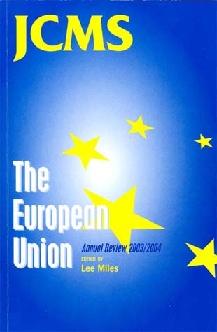 The European Union. Annual Review 2003-2004.