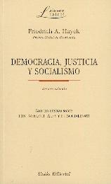 Democracia, Justicia, y Socialismo.