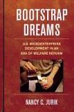 Bootstrap Dreams: U.S. Microenterprise Development In An Era Of Welfare Reform.