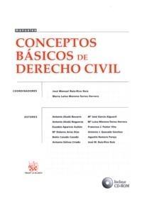 Conceptos Básicos de Derecho Civil