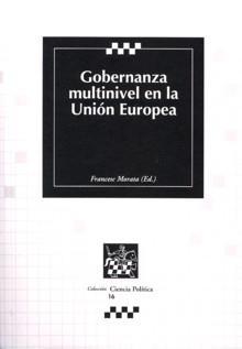 Gobernanza Multinivel en la Unión Europea