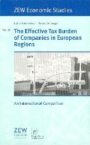 The Effective Tax Burden Of Companies In European Regions: An International Comparison