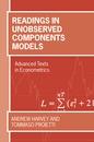 Readings In Unobserved Components Models.