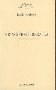 Principios Liberales.
