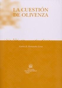 La Cuestion de Olivenza.
