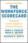 The Workforce Scorecard.