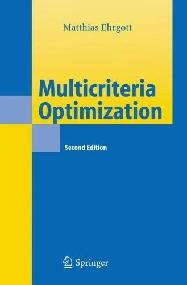 Multicriteria Optimization.