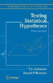 Testing Statistical Hypotheses.