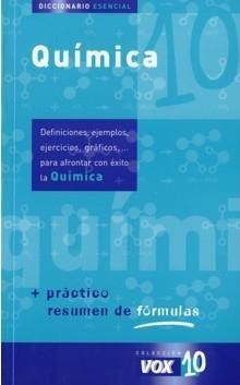 Diccionario Esencial de  Química