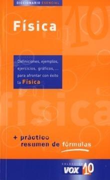 Diccionario Esencial de Física