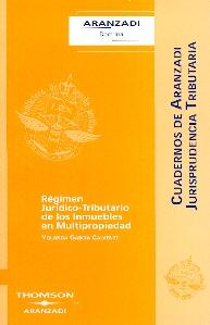 Régimen Jurídico-Tributario de los Inmuebles en Multipropiedad.