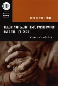 Health and Labor Force Participation Over the Life Cycle: Evidence from the Past.