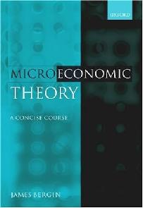 Microeconomic Theory: a Concise Course