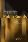 Public Goods: Theories And Evidence