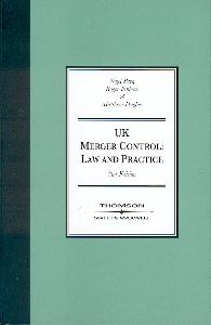 Uk Merger Control: Law And Practice.