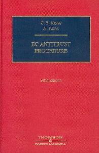 Ec Antitrust Procedure.