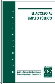 El Acceso al Empleo Publico.