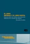 El Libro Impreso y el Libro Digital.