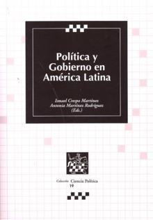 Política y Gobierno en América Latina