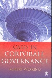 Cases In Corporate Governance.