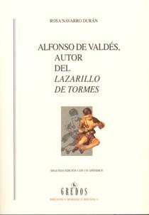 Alfonso de Valdés Autor del Lazarillo de Tormes