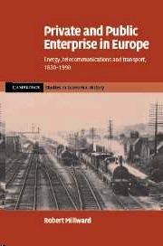 Private And Public Enterprise In Europe.