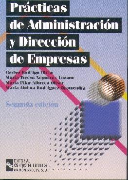 Practicas de Administracion y Direccion de Empresas.