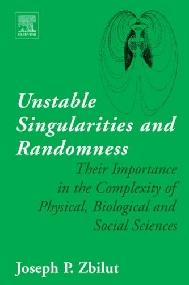 Unstable Singularities And Randomness.