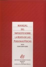 Manual del Impuesto sobre la Renta de las Personas Fisicas.