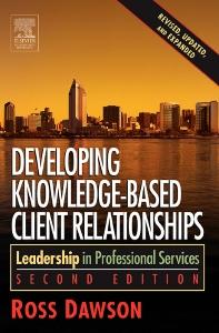 Developing Knowledge-Based Client Relationships