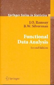 Functional Data Analysis.