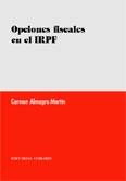 Opciones Fiscales en el Irpf.