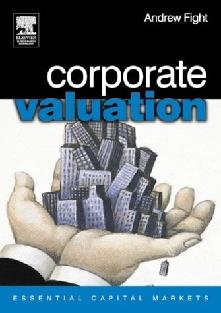 Corporate Valuation.