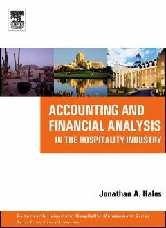 Accounting And Financial Analysis In The Hospitality Industry.