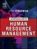 Introduction To Human Resource Management.