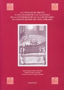 Concilio de Trento y los Colegios de las Naciones de la Universidad de Alcalá de Henares: el Colegio...