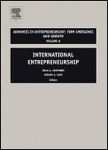 International Entrepreneurship.