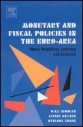 Monetary And Fiscal Policies In The Euro-Area.