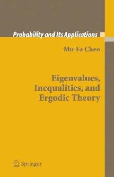 Eigenvalues, Inequalities And Ergodic Theory.