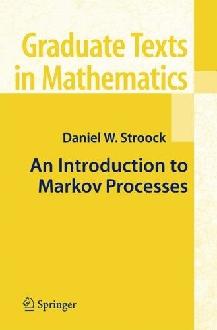 An Introduction To Markov Processes.