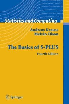 The Basics Of S-Plus.