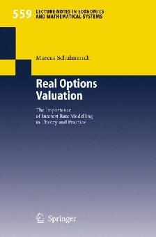 Real Options Valuation: The Importance Of Interest Rate Modelling In Theory And Practice.