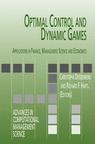 Optimal Control And Dynamic Games.