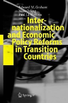 Internationalization And Economic Policy Reforms In Transition Countries.