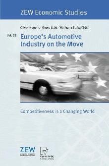 Europe'S Automotive Industry On The Move: Competitiveness In a Changing World.